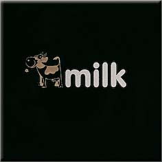 Декор Aplauz Milk 10х10