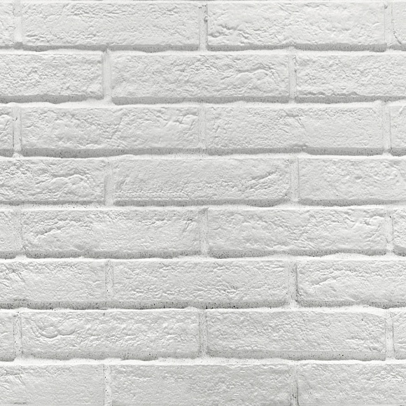 Brick White 6*25