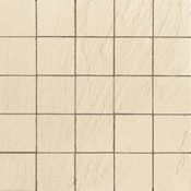 White мозаика на сетке 5х5 (30х30)