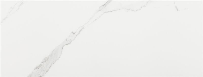 Настенная плитка Calacatta White Matt Slimrect 25x65см