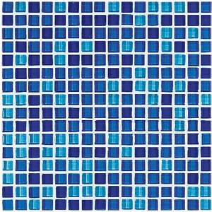 Azzurro Mix (1,1х1,1) 30x30