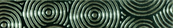 Listello Cerchi Iron.Bronze  (5x30)
