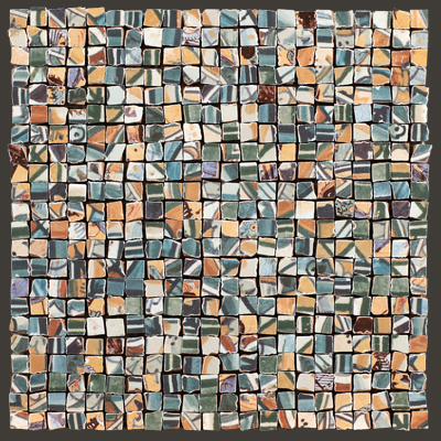 Мозаика на сетке Signorie Mix  (1,5х1,5)