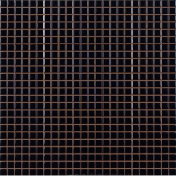 Плитка Pixel Negro 35х35