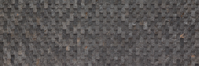 Плитка керамическая настенная IMAGE (MIRAGE) Deco Dark 33,3x100см