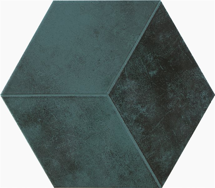 Настенная плитка Kingsbury vert 19,8x22,8см