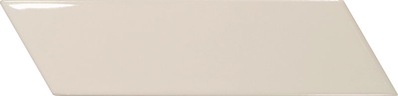 Плитка керамическая настенная CHEVRON WALL Cream RIGHT 5,2х18,6 см