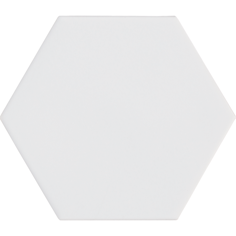 Керамогранит KROMATIKA White 11,6х10,1см