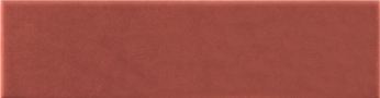 Плитка фасадная Simple red Размер: 24.5*6.5