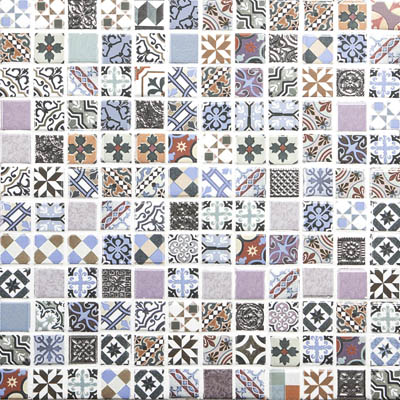 Sevilla мозаика 2,3x2,3 (30х30)