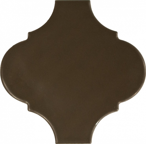 Arabesque Tufo - коричневый 14.5*14.5