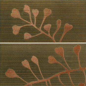 decoro Lichen Bronze A+B (29.9x60)