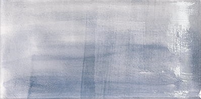 Настенная плитка Aquarel blue 15x30см