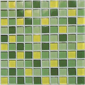 Verde Mix (2,3х2,3)  30х30