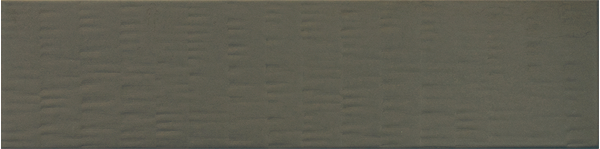 Плитка керамическая напольная BABYLONE Terre Brown 9,2х36,8 см